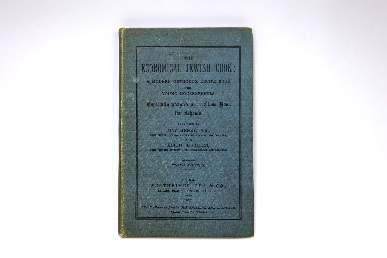 1913 Economicalcookbook 1