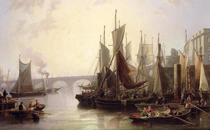 Changing Faces in a Changing City: Migration to London in the Age of Sail, 1600-1850