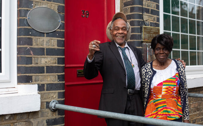 Windrush Programme: Honouring Our Elders