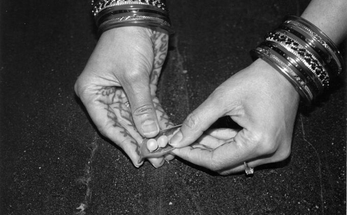 Gathered: A film screening and in-conversation