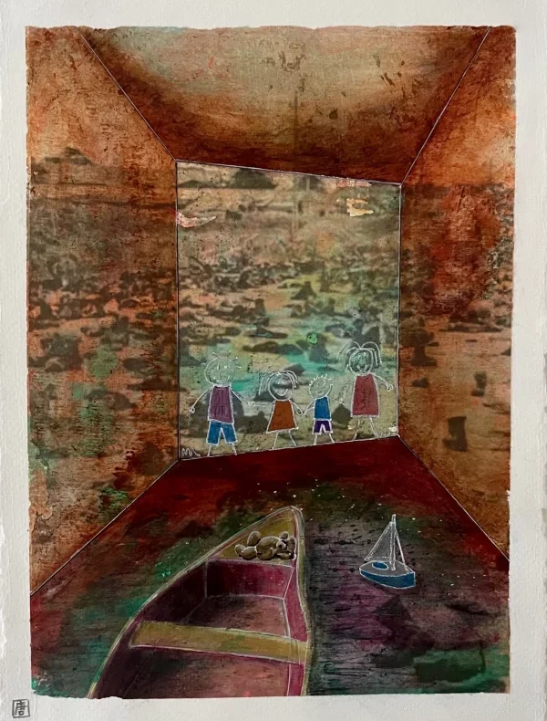 K V Duong Playroom, 2021