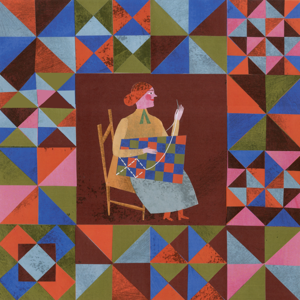 Quilt Jamboree with Selvedge Magazine