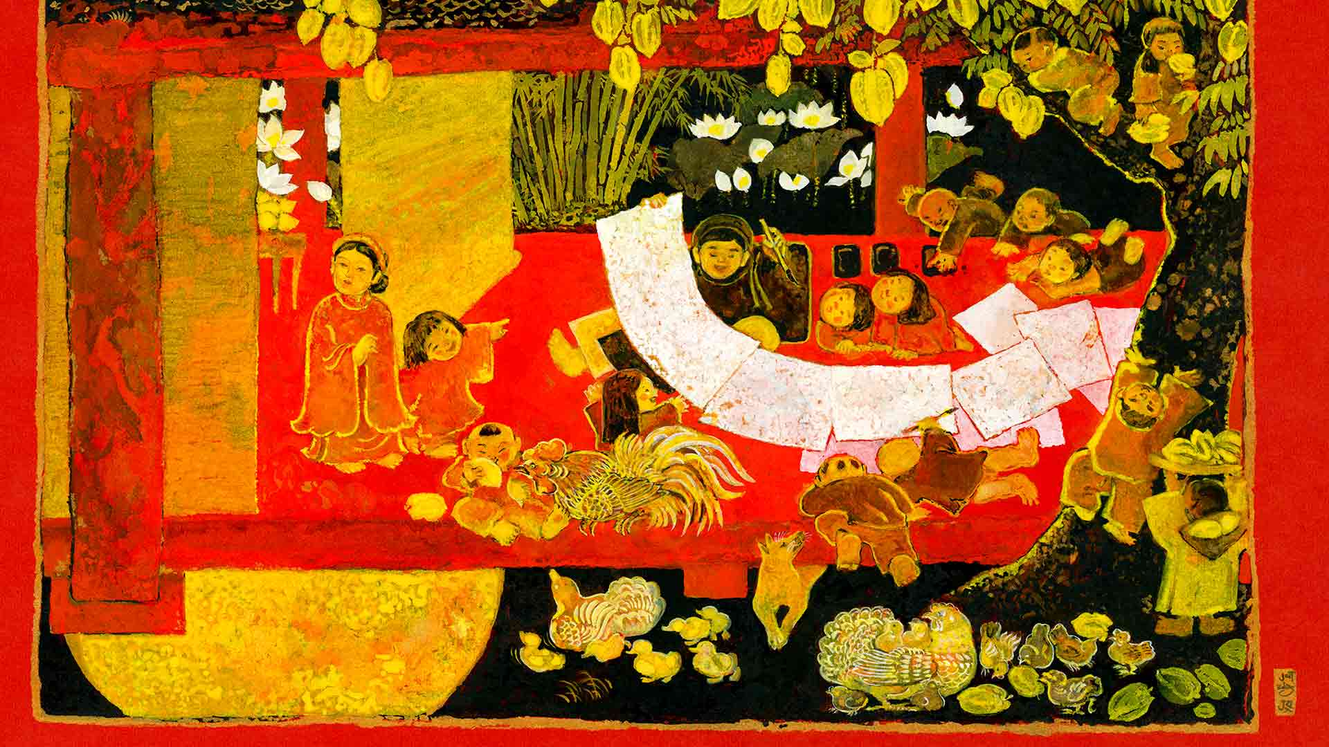 Echoing Whispers: Treasury of Vietnamese Folk Tales