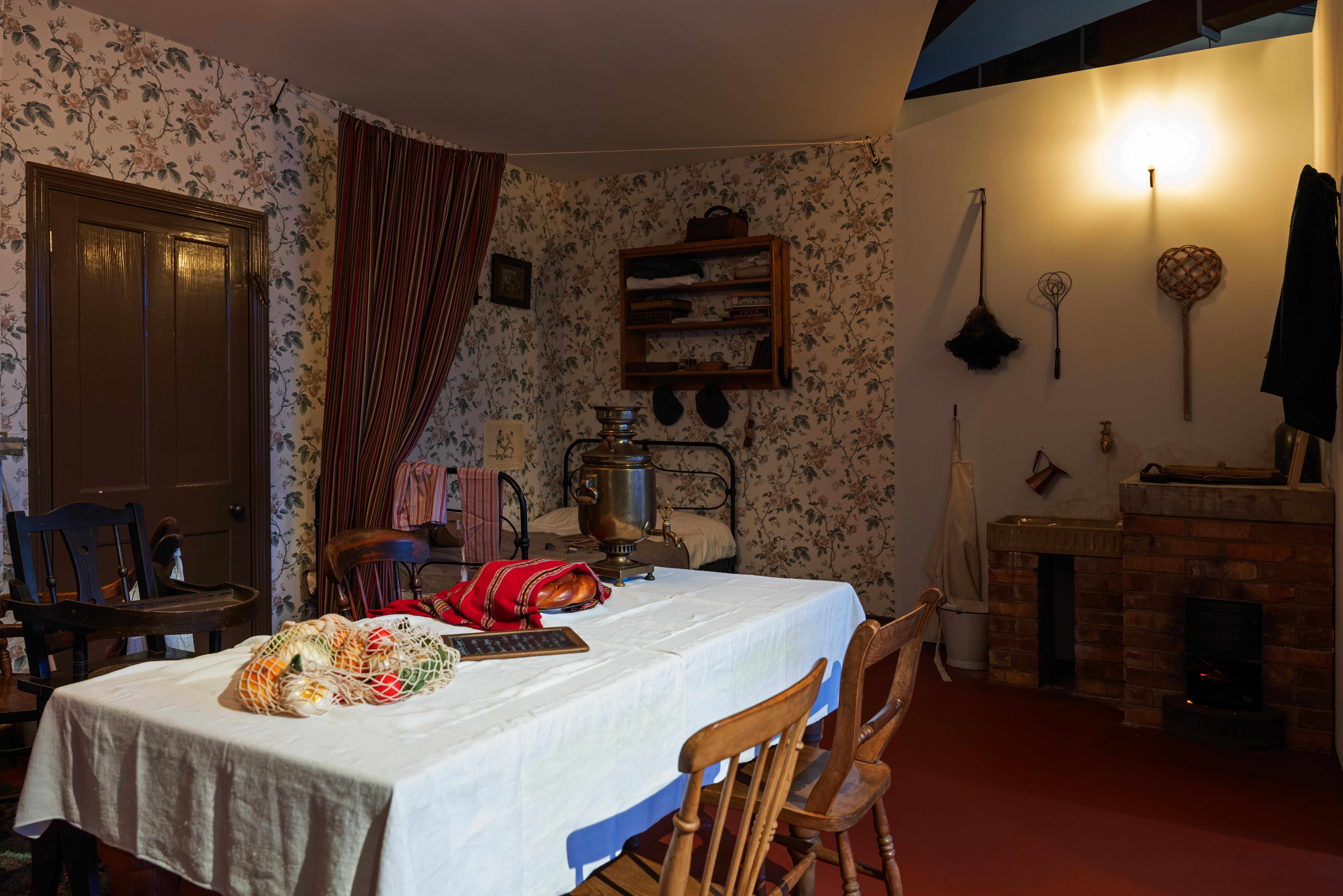 Recreating Home: A 1910s Jewish Home in London