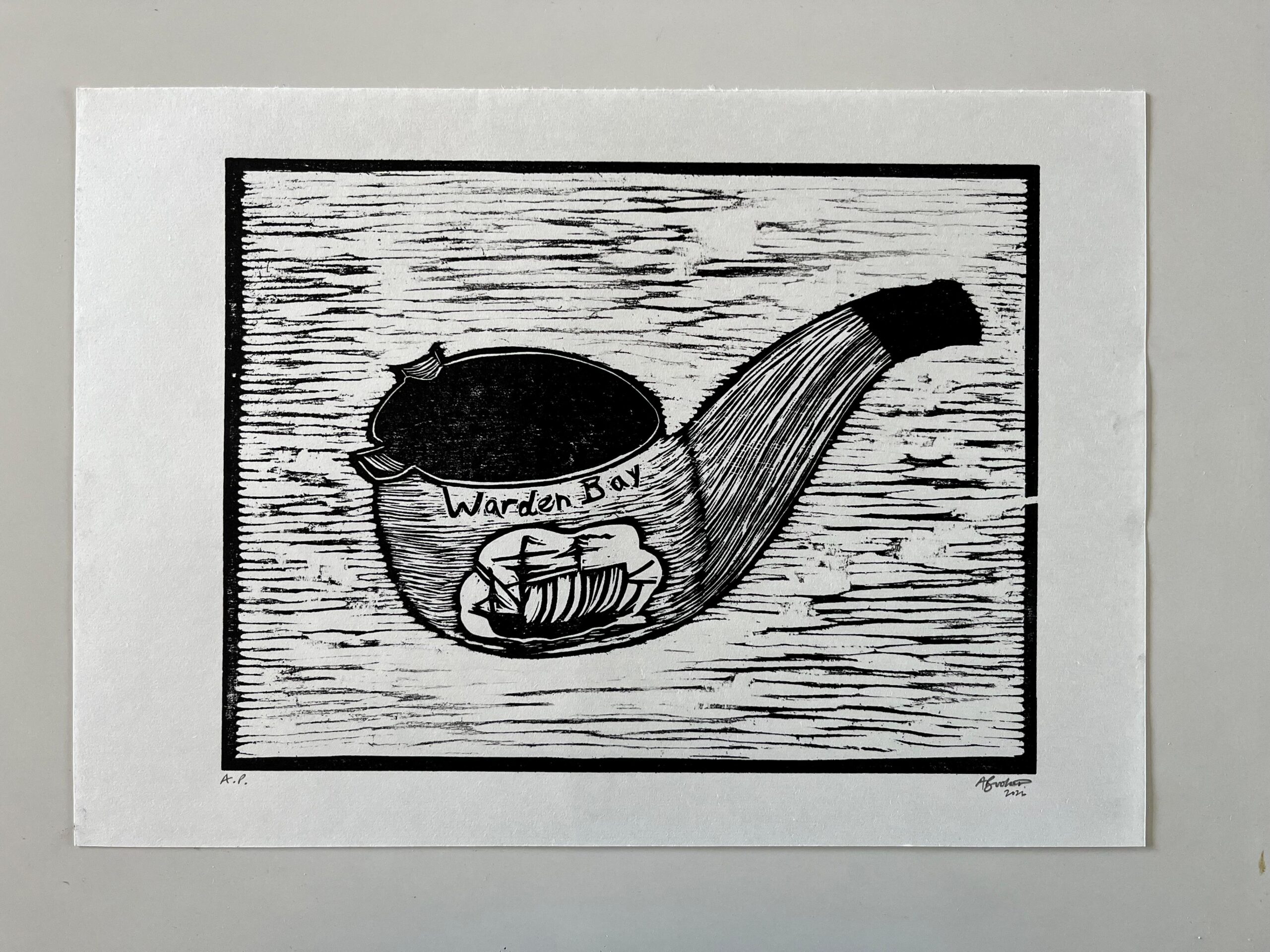 Folk Woodcut Workshop