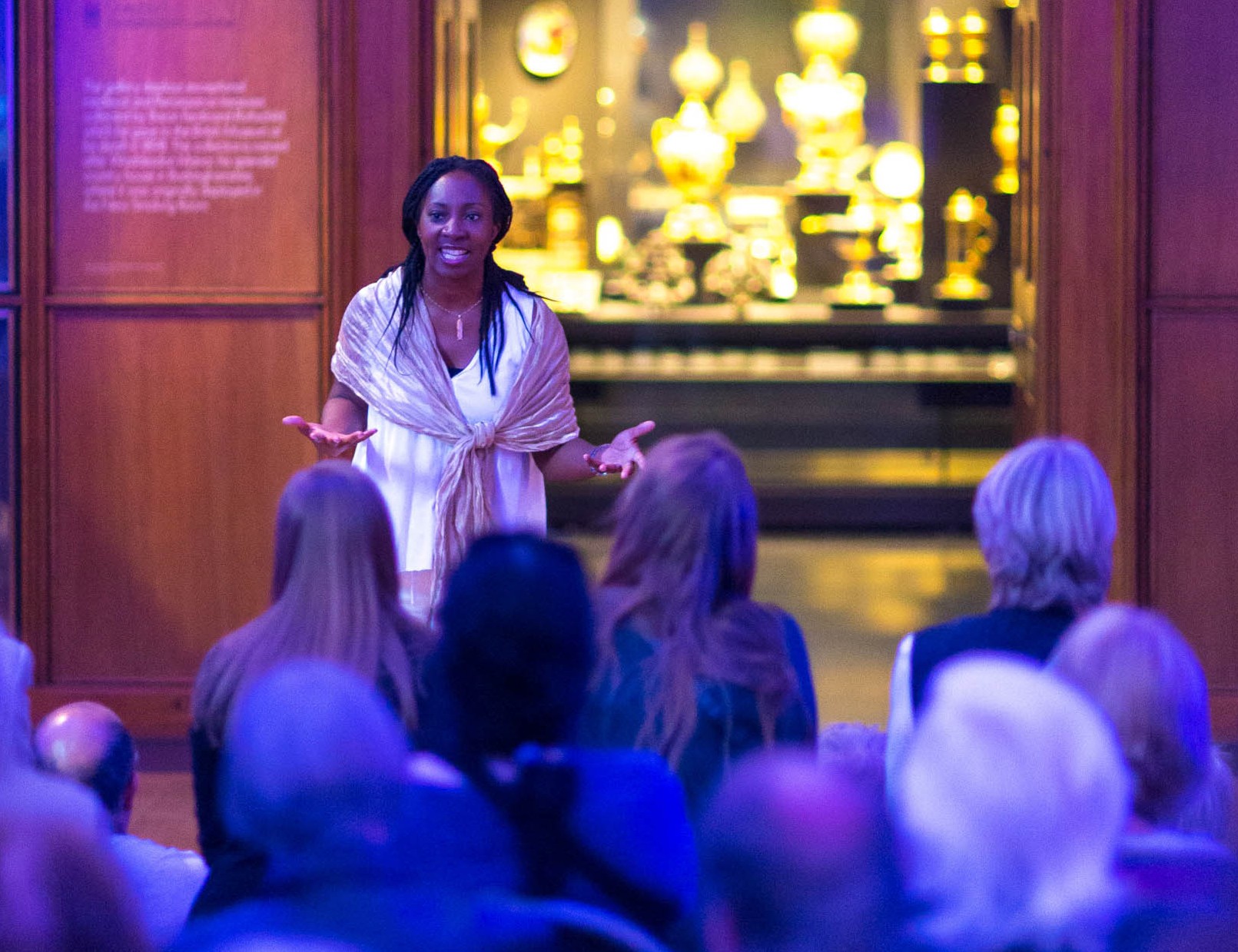 Celebrating Caribbean Folktales and Windrush histories