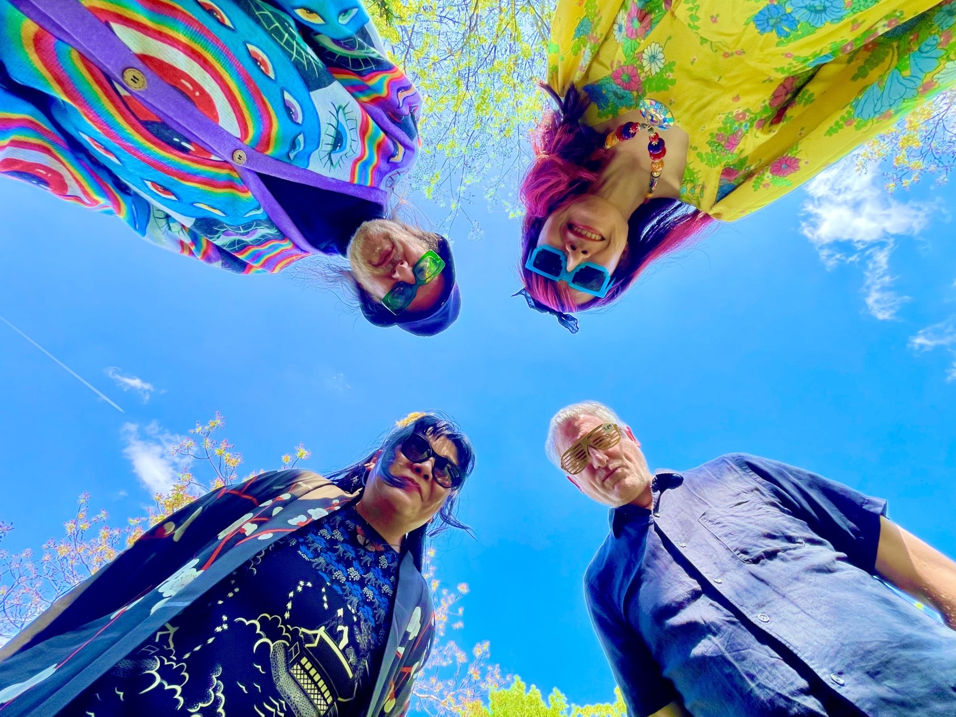 AMAMIKYU: Debut LP Launch Spectacle
