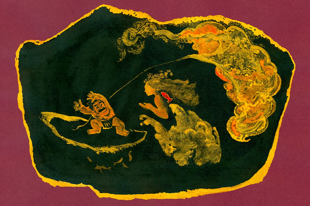 Maiden, Mother, Monster: Rewriting Women in Storytelling