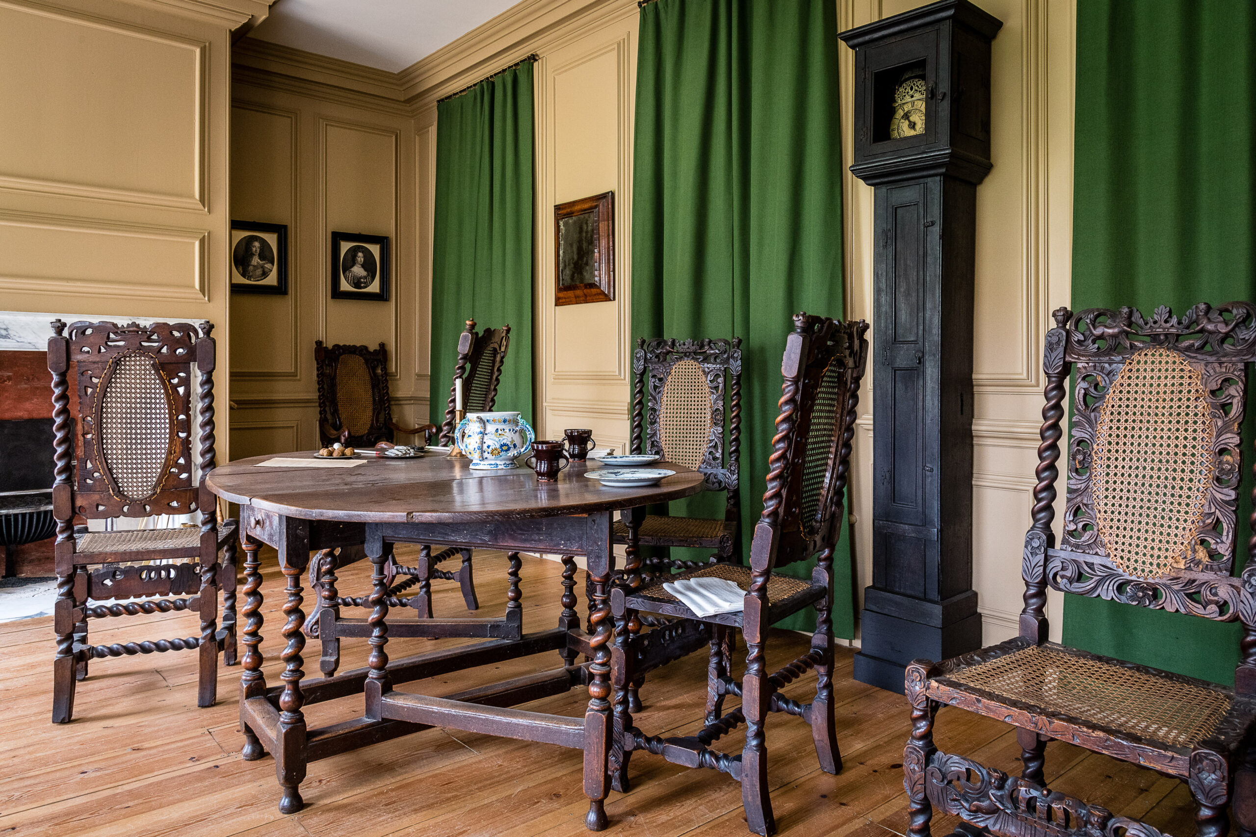 Woven Lives in Spitalfields: Chris Dyson x Christopher Farr