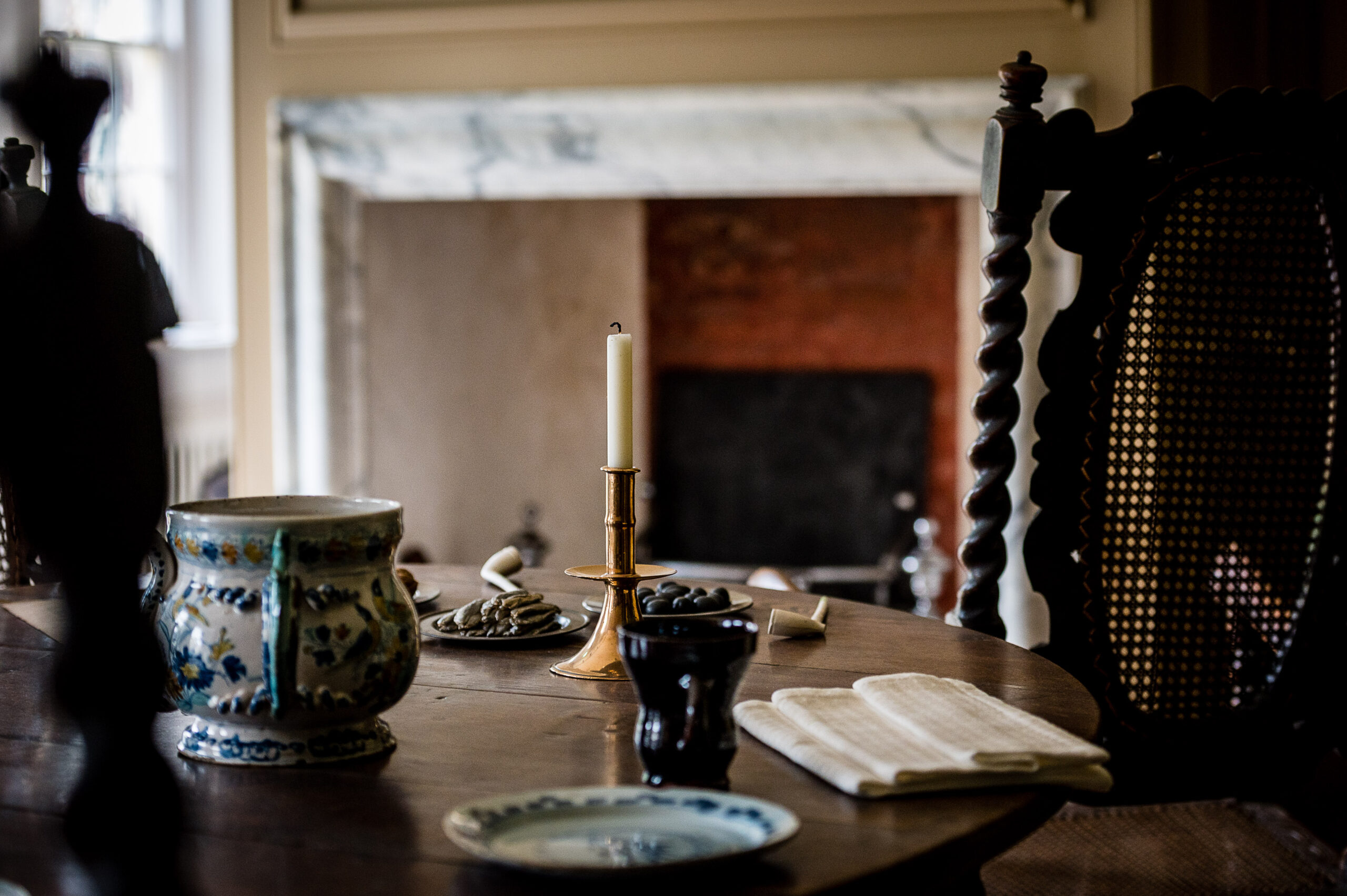 The Weavers of Spitalfields: In Conversation with Christopher Farr and Chris Dyson