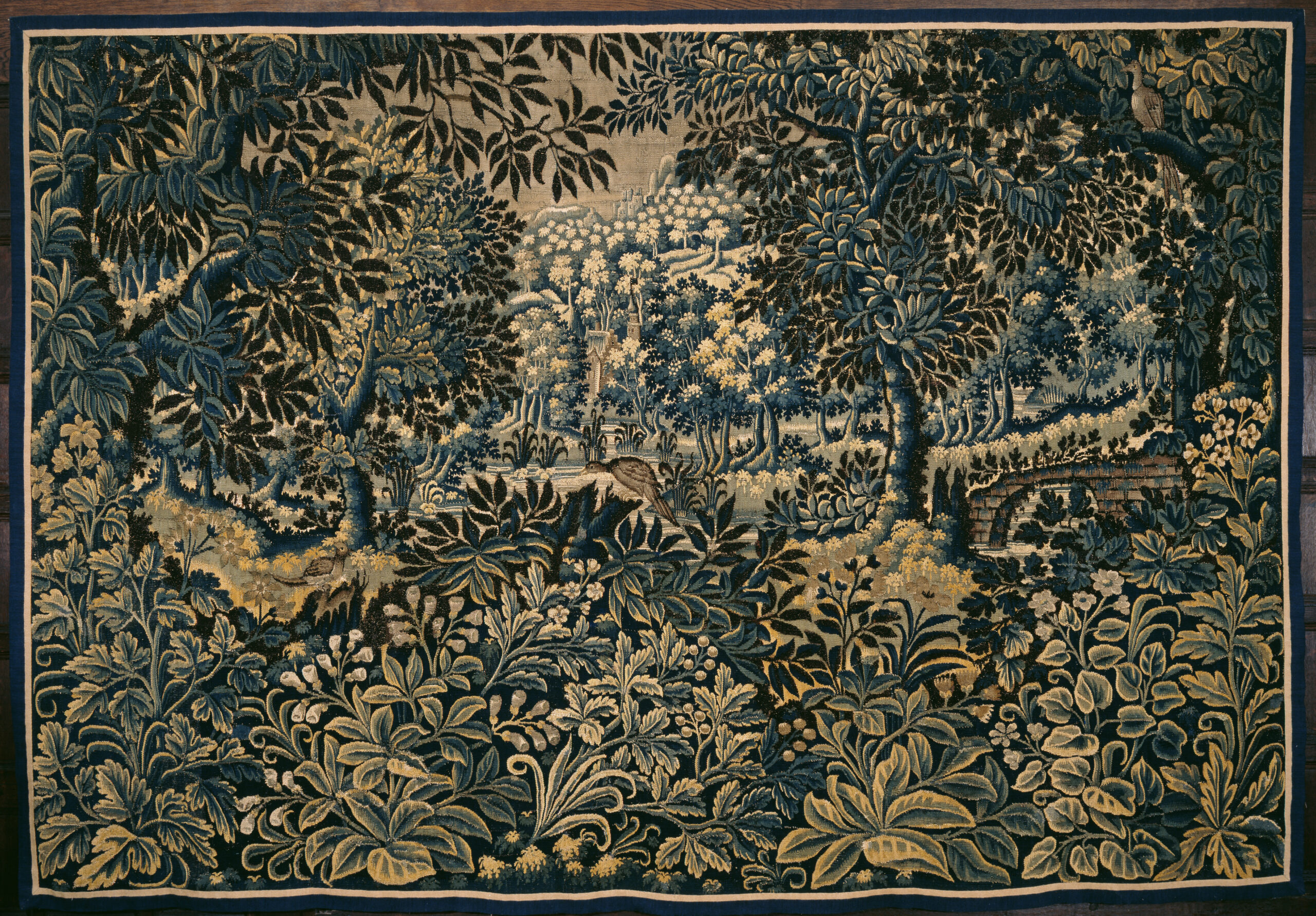 Object Encounter: Flemish Tapestry Panel