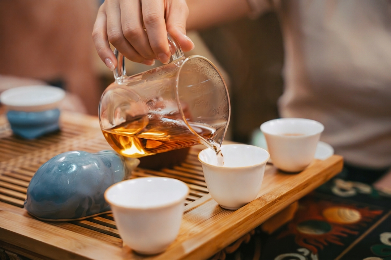 Tea & Tomorrow: Imagining Diasporic Futures