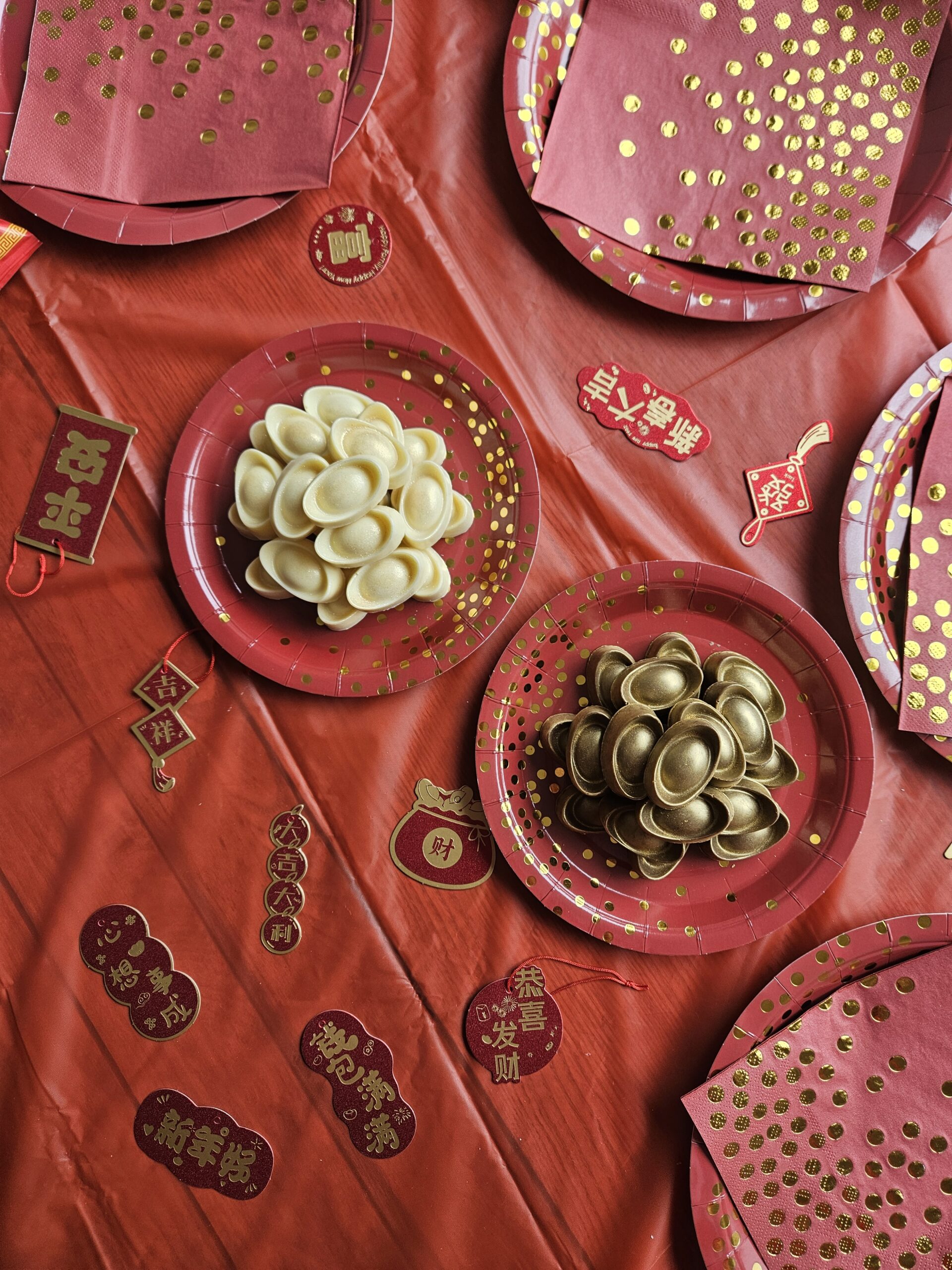 Golden Fortunes